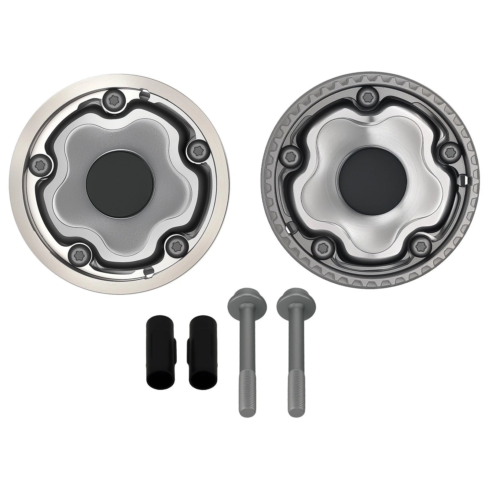 2X Intake Exhaust Cam Shaft Gear for Chevrolet Aveo Cruze (2010–2017) 55567048