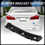 Right Rear Bumper Retainer Bracket No. 866141W200 for Kia Rio (2012–2017)