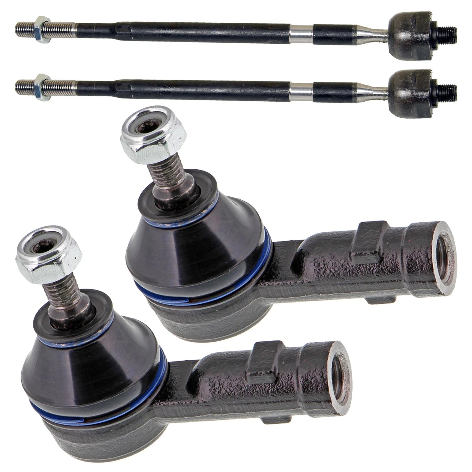 Steering Tie Rod Ends Kit for Ford Transit Connect (2010–2013)