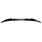 ABS Rear Trunk Spoiler Lip for BMW X4 G02 (2018-2023)