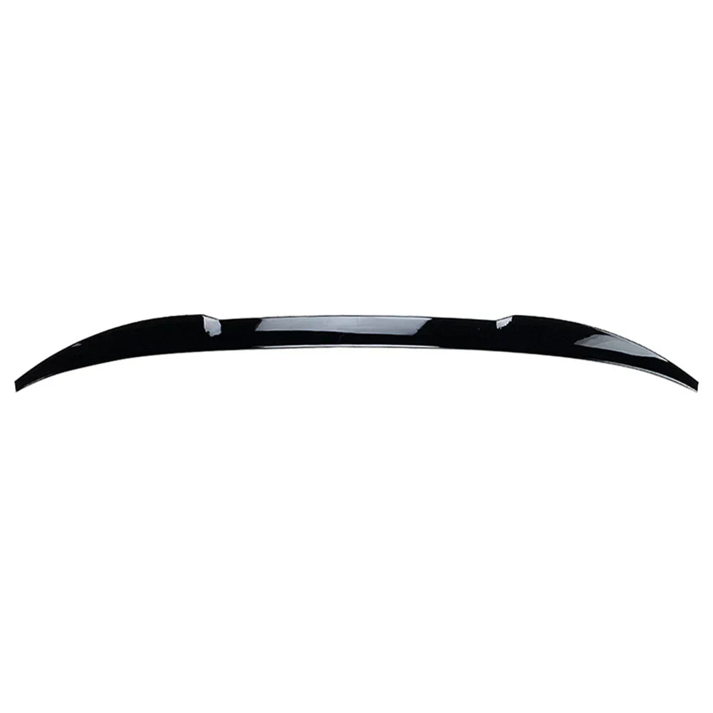 ABS Rear Trunk Spoiler Lip for BMW X4 G02 (2018-2023)