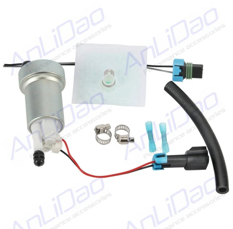 Replacement Fuel Pump for HELLCAT (2015–2023) F90000285 525LPH 2521333