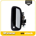 Front Left Exterior Door Handle for Toyota T100 (1993–1998) Black