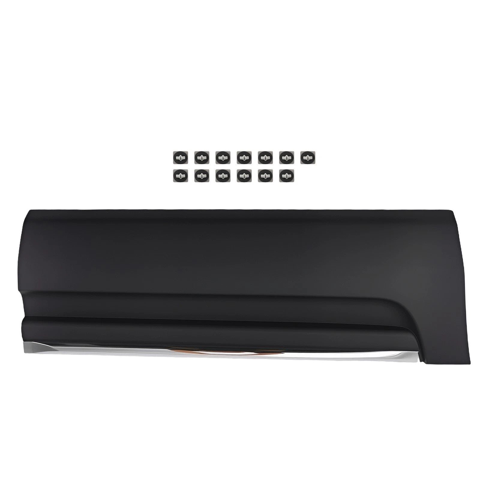 Lower Door Molding Trim Rear Right for Ford Explorer (2011-2015)