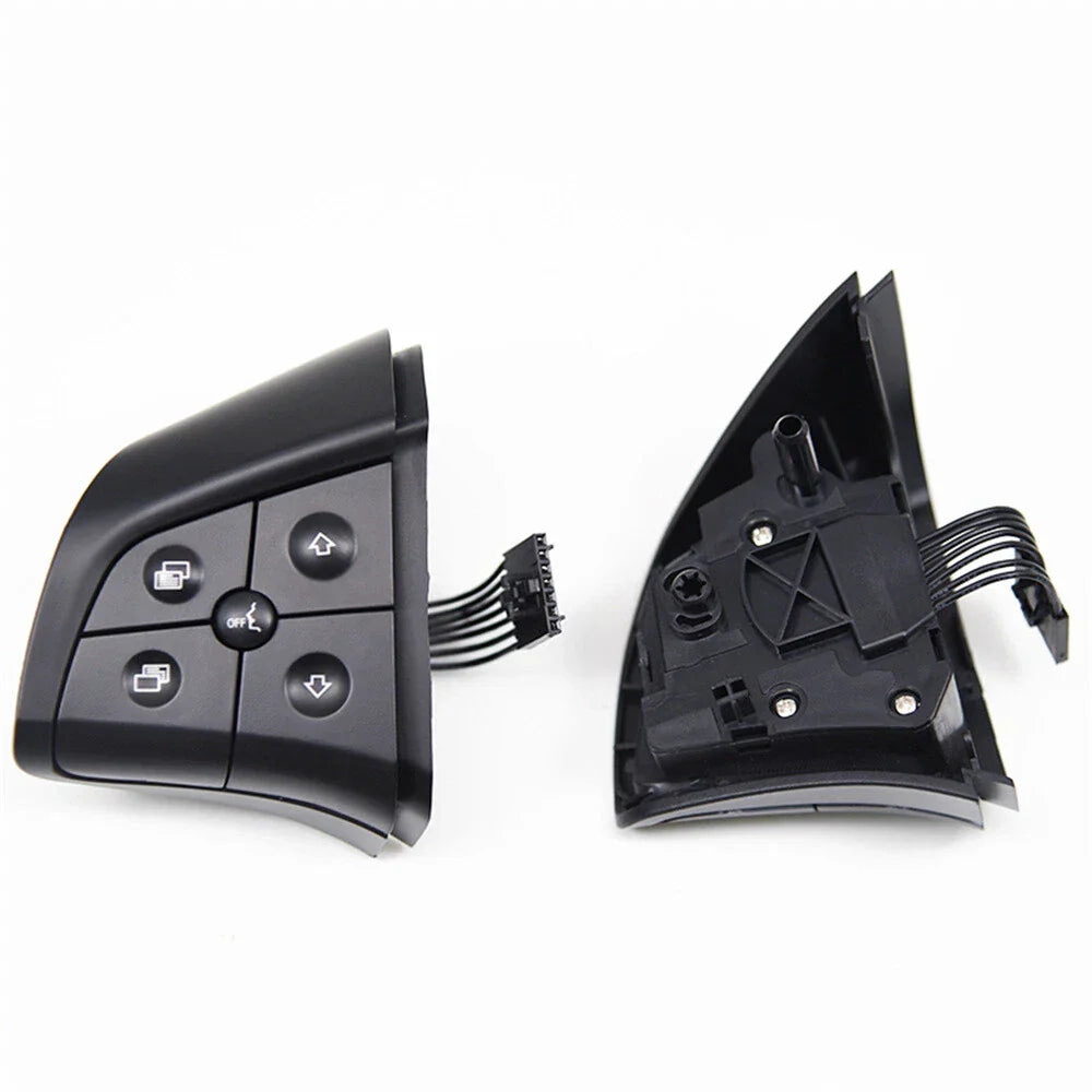 5 Button Steering Wheel Control Switch for Benz W164 ML GL Class (2006-2009)