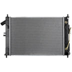 Electric Engine Radiator Cooling Fan Kit for Hyundai Elantra (2014–2016)