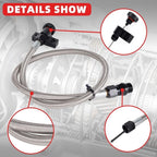 Auto Transmission Locking Dipstick Kit for Ford F-150 (2010–2017)