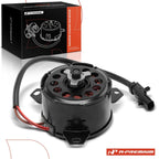 A/C Condenser Fan Motor for Jeep Liberty (2002–2007)