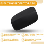 Fuel Tank Door Cap for Mercedes-Benz GLS320 (2017–2019) No.A1667570106