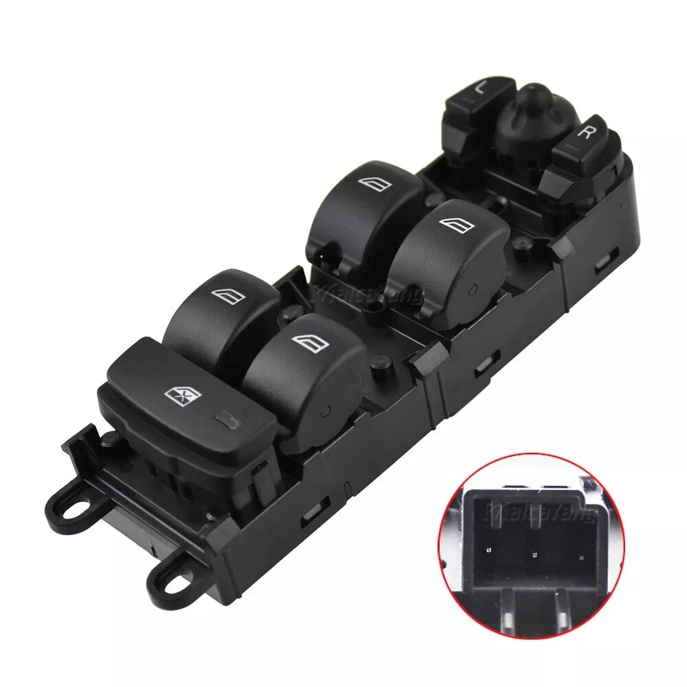 Master Power Window Switch for Land Rover Discovery Freelander Range Rover Sport