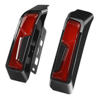 LED Rear Fender Brake Turn Signal Light for Harley CVO Road Glide (2023–2025)