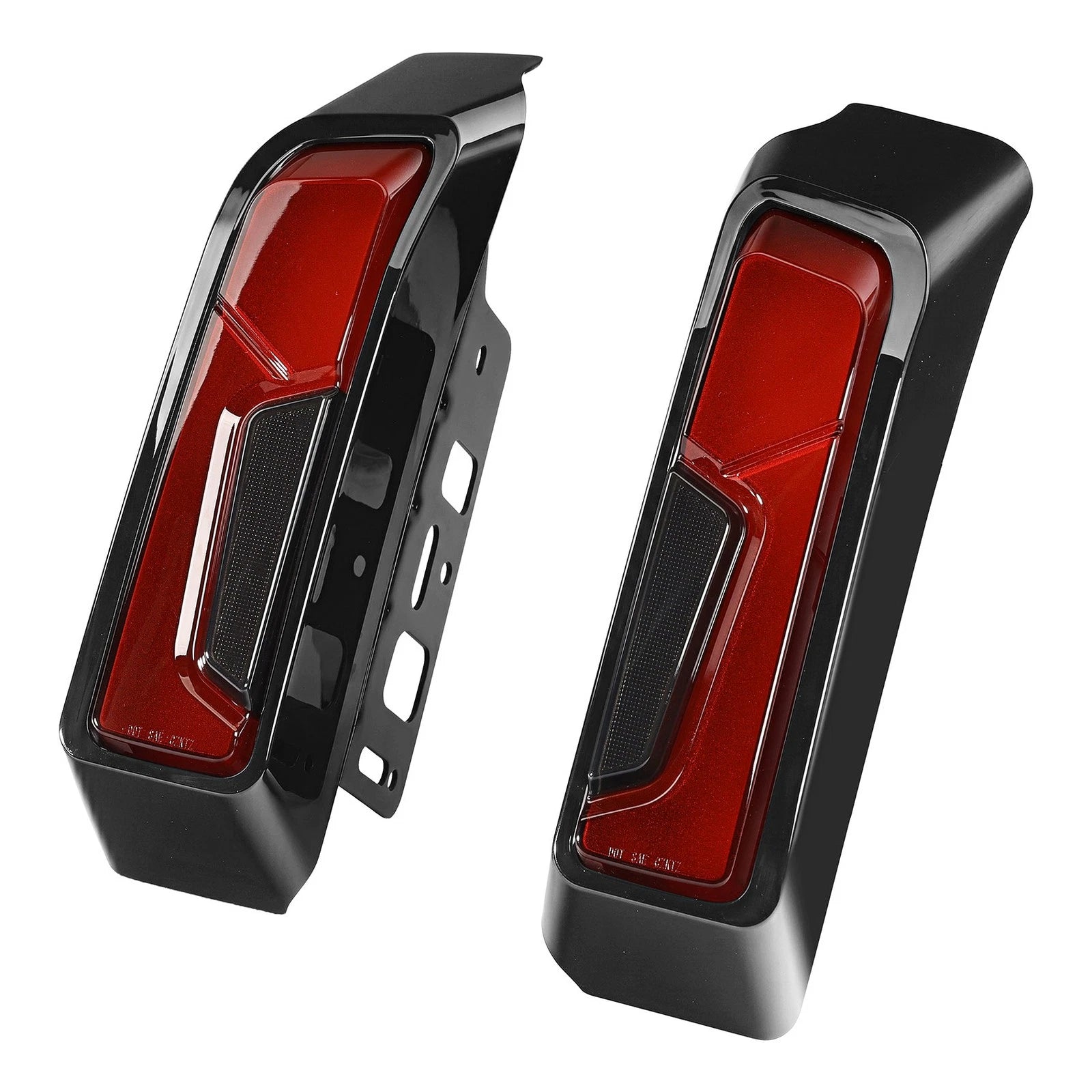 LED Rear Fender Brake Turn Signal Light for Harley CVO Road Glide (2023–2025)