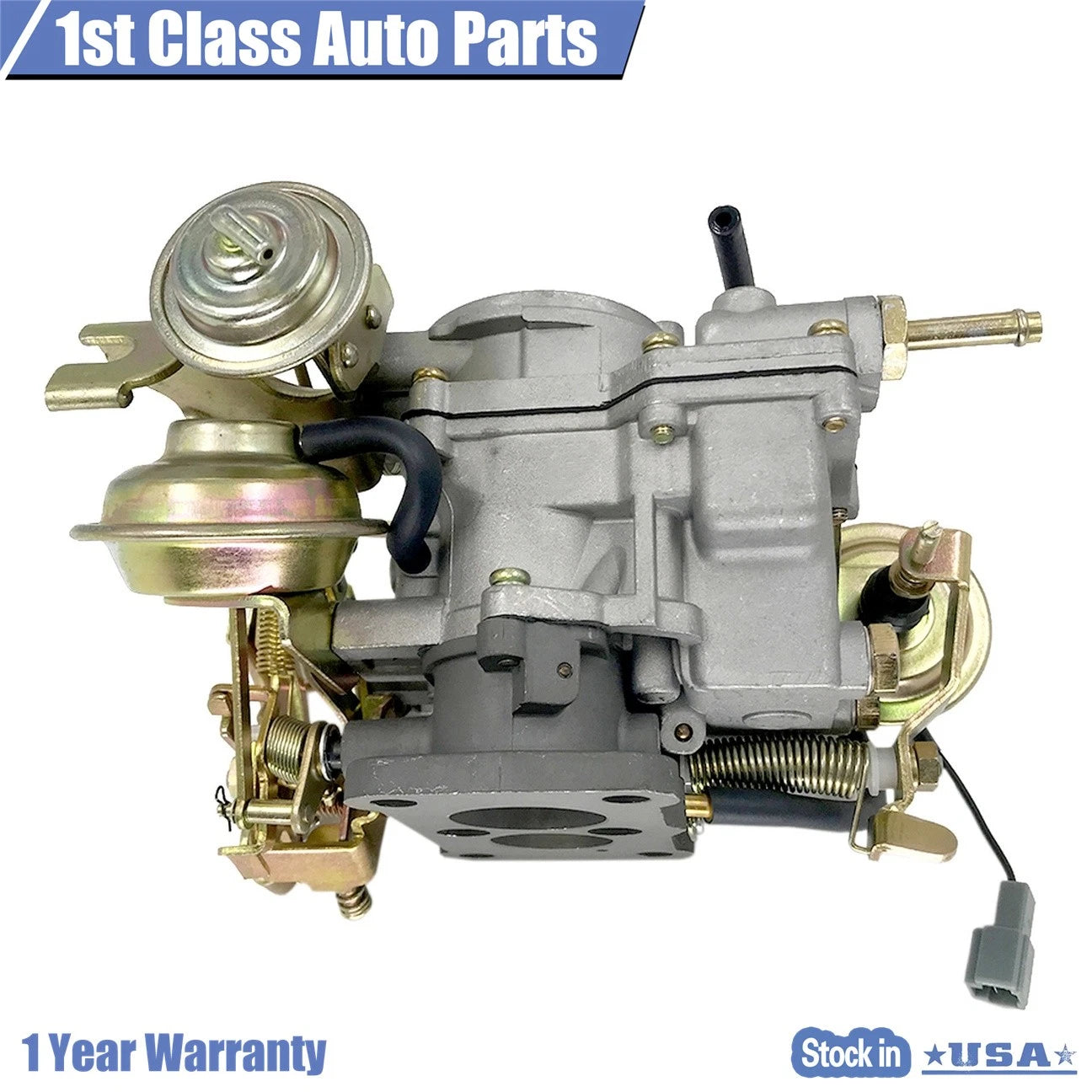 Carburetor for Toyota Corolla Tercel Corsa Starlet (1984–1999)