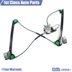 Power Window Regulator Motor Assembly for Corvette (1997-2004)