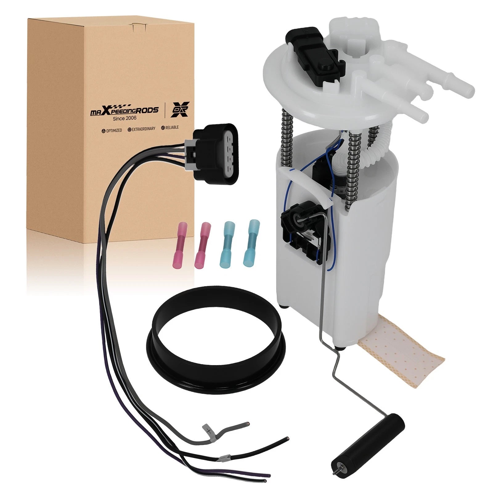 Electric Fuel Pump Module for Chevy Tahoe GMC Yukon (2000–2003)