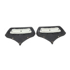 Rear Mud Flaps for Harley Tri Glide FLHTCUTG & Street Glide (2011-2023)