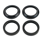 Front Fork Dust Seal Set for Honda CRF250X CRF450X (2004–2015)