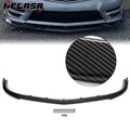 Carbon Fiber Front Bumper Lip Splitter for Benz W204 (2012–2014)