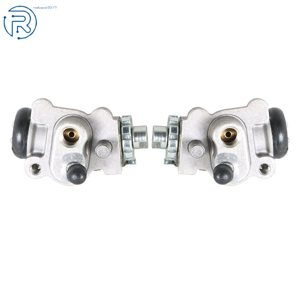 Set of 4 Front Brake Wheel Cylinders for Honda TRX300FW (1988–2000)