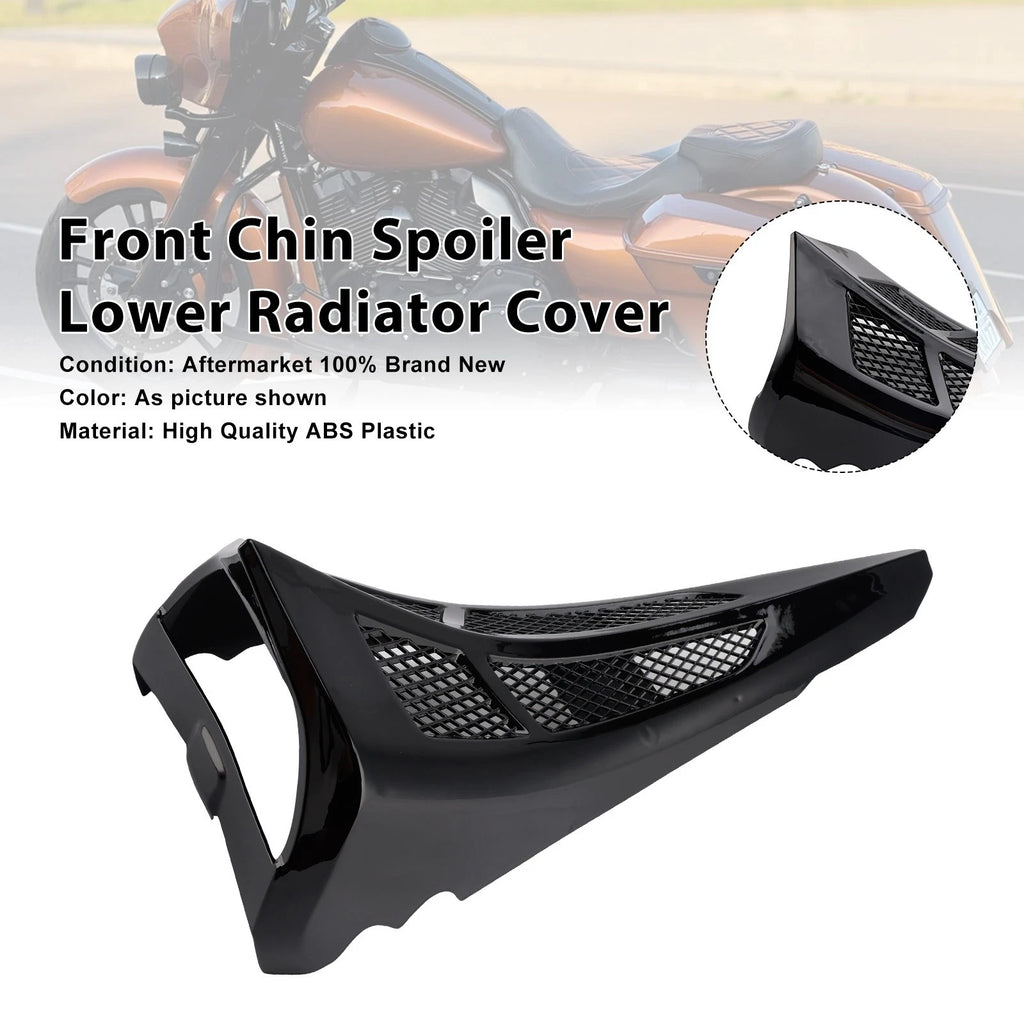 Chin Spoiler Scoop for Harley Touring Road Glide (2014–2022)