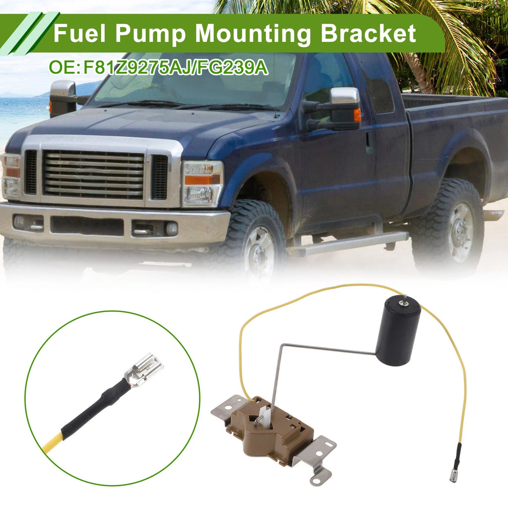 Fuel Sender Hanger Assembly for Ford F-250 F-350 Super Duty (1999–2003) No.F81Z9275AJ