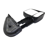 Manual Towing Side Mirror for Silverado Sierra (2007–2013)