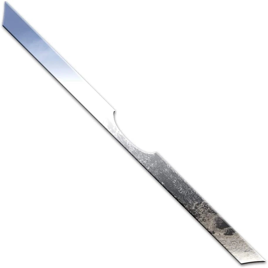 Luxury Stainless Steel License Bar for Ford Focus 4dr (2015–2018)
