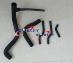 Silicone Radiator Coolant Hose for MG MGB GT Roadster 1976-1981