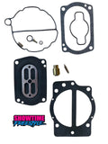Carburetor Rebuild Kit for Kawasaki Jet Ski 900 1100 1200 (1993–2003)