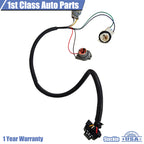 Tail Light Socket Wiring Harness for Chevrolet Suburban 1500 2500 (2005-2006)