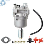 Carburetor Kit for Lawn Mower (Compatible with 591734, 594603)
