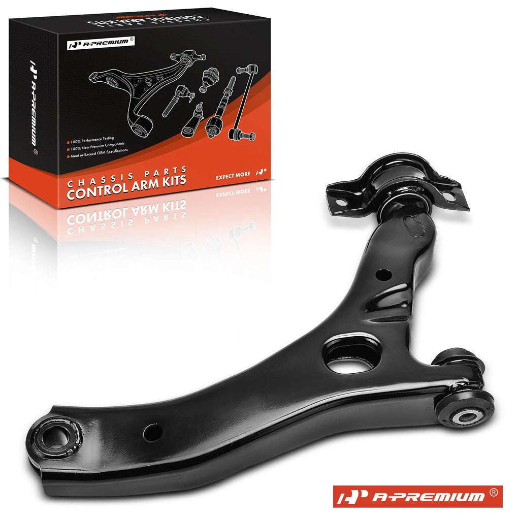 Front Right Lower Control Arm with Bushing for Ford Transit Connect (2010–2013)