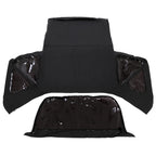 Replacement Soft Top with Tinted Rear Windows for Jeep Wrangler JL (2018–2023)