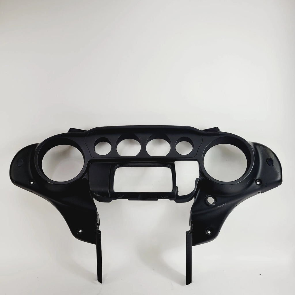 Batwing Inner Fairing for Harley-Davidson (2014–2023) Vivid Black 57000064BYM 57000111