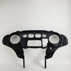 Batwing Inner Fairing for Harley-Davidson (2014–2023) Vivid Black 57000064BYM 57000111