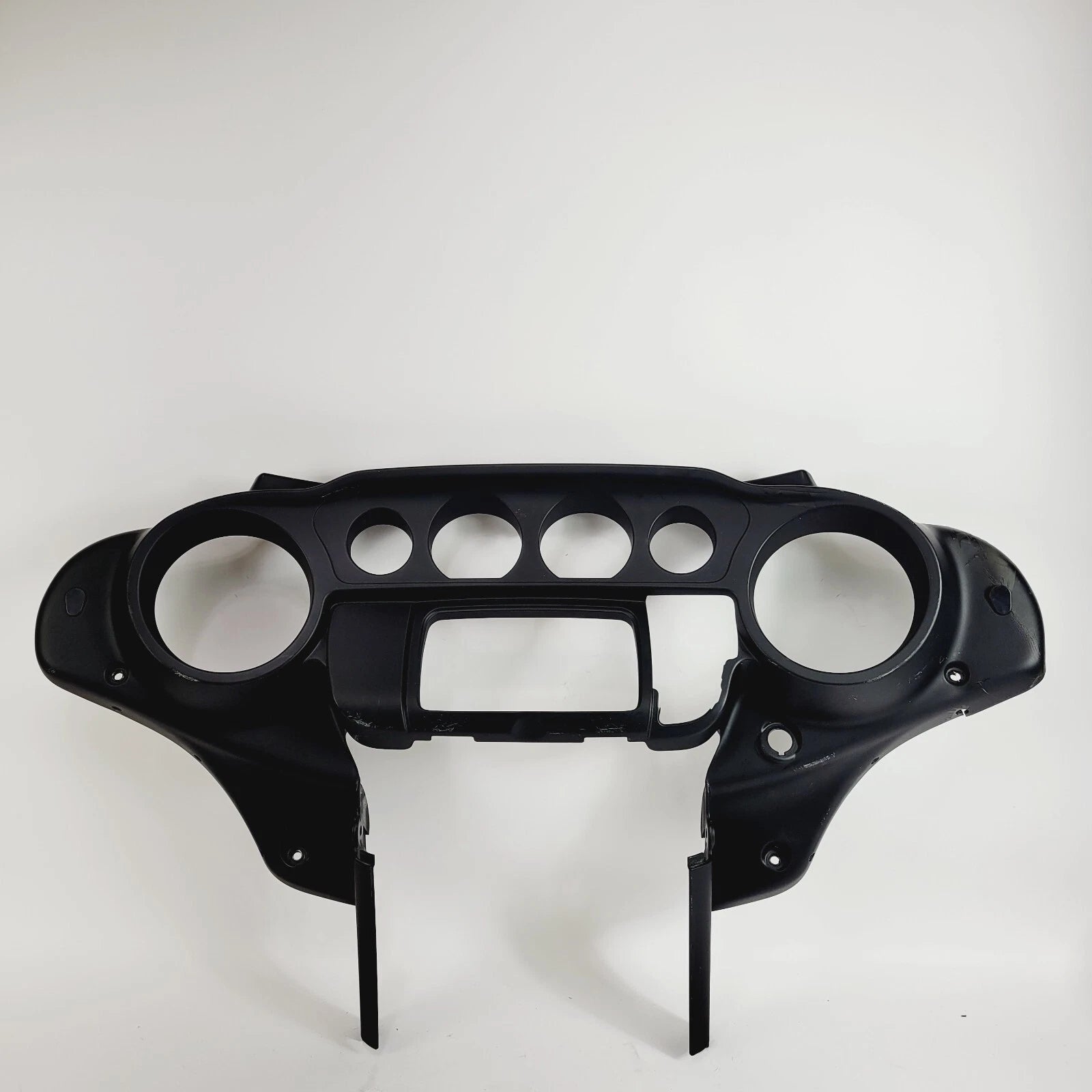 Batwing Inner Fairing for Harley-Davidson (2014–2023) Vivid Black 57000064BYM 57000111