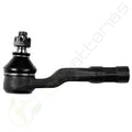 2X Front Outer Tie Rod End Links for Mazda Millenia (1995–2002)