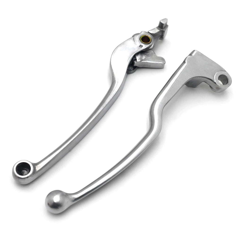 Brake Clutch Lever for Yamaha YZF R1 (1999–2003), R6 (1999–2004), R6S (2006–2010), FZ1 (2001–2005)