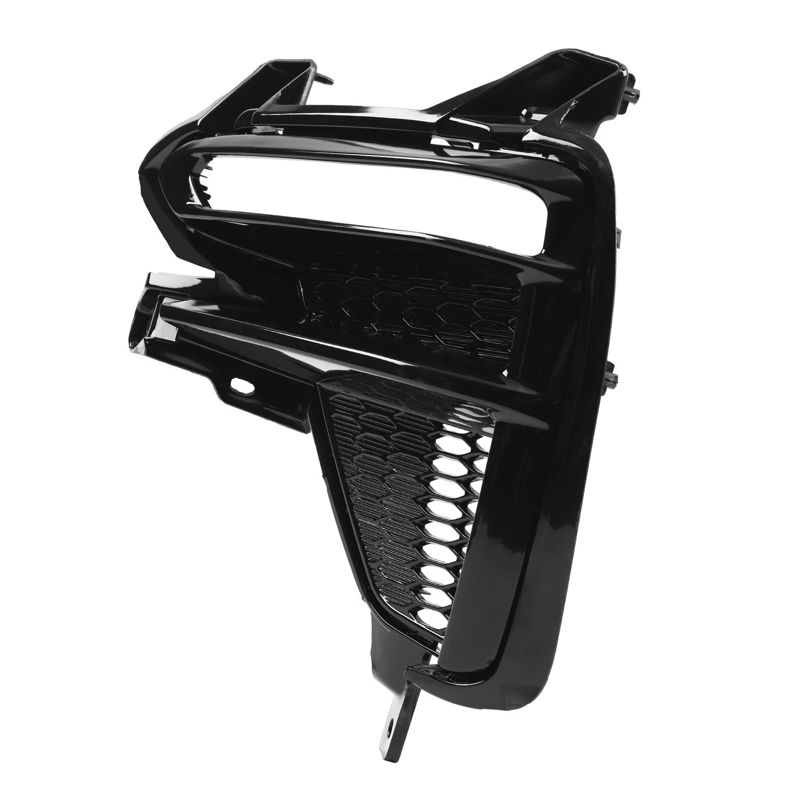 Fog Light Trim for Kia Forte (2019–2021) Left Side Outer Grille