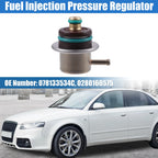 Fuel Injection Pressure Regulator for Volkswagen Passat (2006–2010) Replaces 078133534C