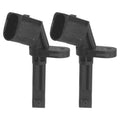 Set of 2 ABS Wheel Speed Sensors for Audi A6 A8 Quattro S8 (1995–2019)