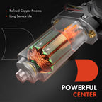 Rear Right Window Motor for Nissan Versa (2012–2019) Micra (2015–2019)