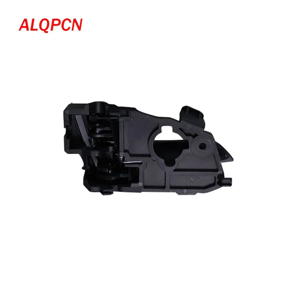Black Front Right Door Interior Handle for Kia Rio (2012-2017)