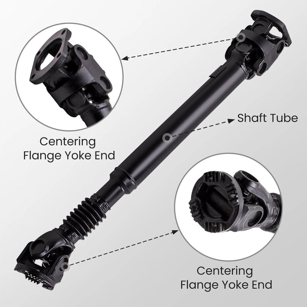 Front Drive Prop Shaft for Dodge Ram 2500 3500 (2005-2013)
