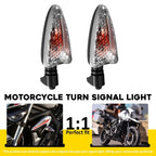 2X Amber Turn Signal for Triumph Tiger XC (2010–2020) & Street Triple (2007–2020)