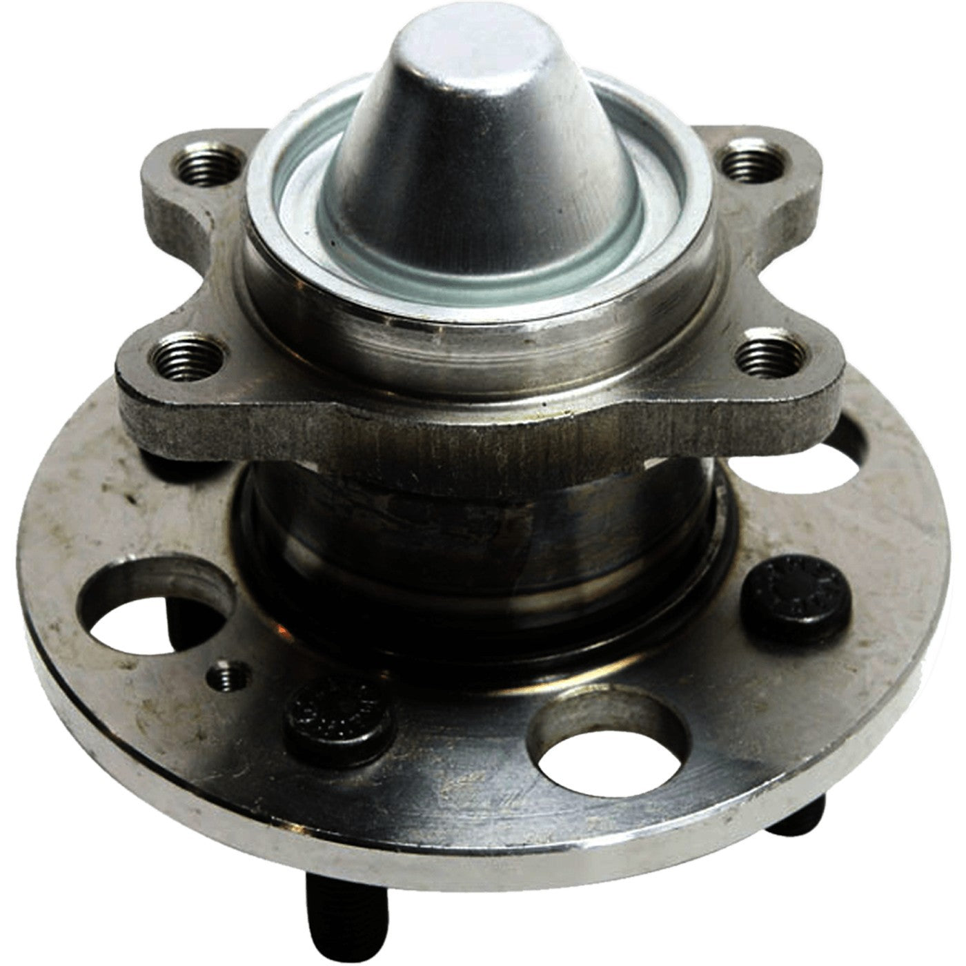 2X Rear Wheel Hubs for Hyundai Accent (2006–2011)