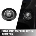 Start Stop Button Cover Kit for Ford Explorer Hybrid (2011–2023) 723115121223