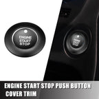Start Stop Button Cover Kit for Ford Explorer Hybrid (2011–2023) 723115121223
