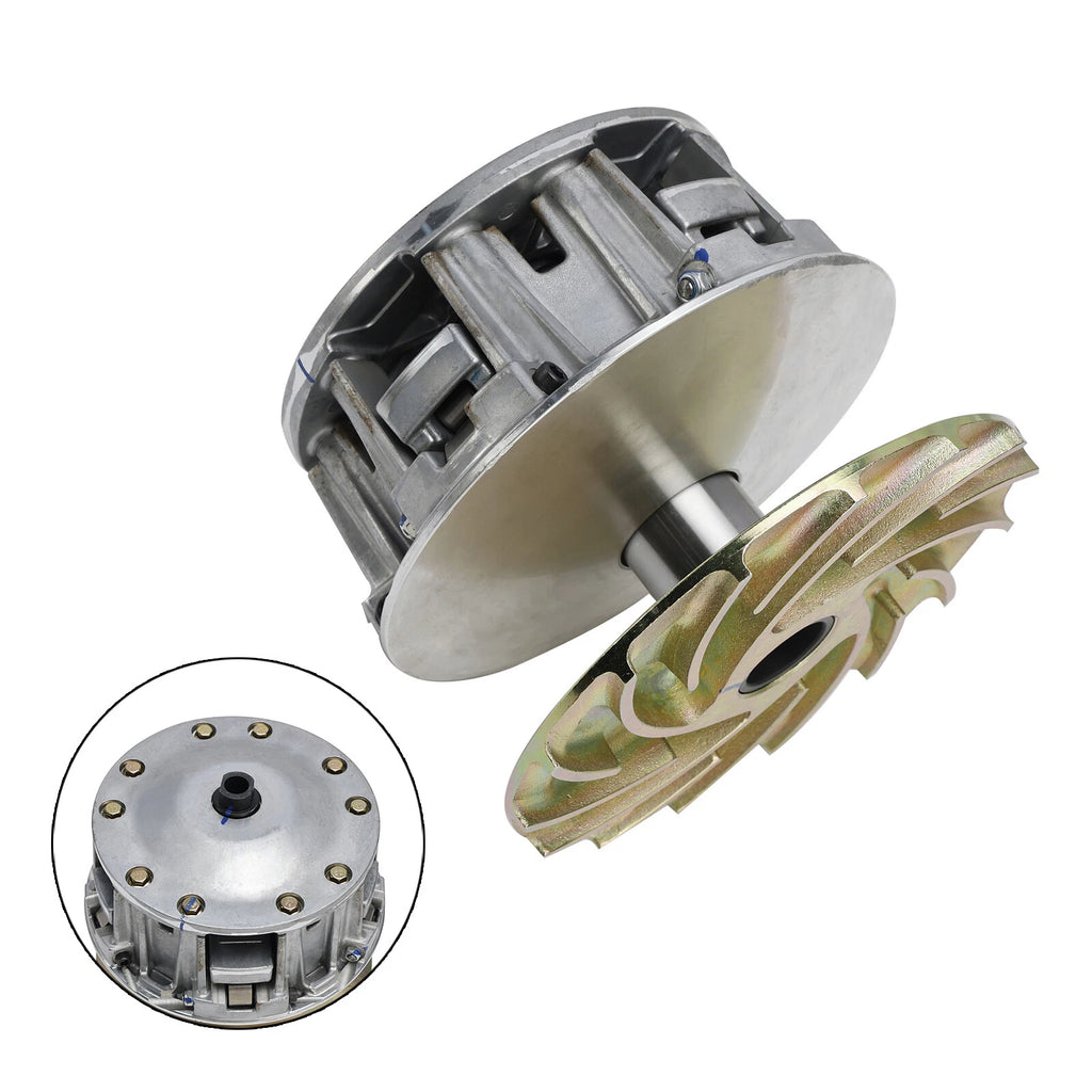 Front Complete Variator Set Ag-911230, Ag-911230-S for TGB 1000LT, 1000LTX
