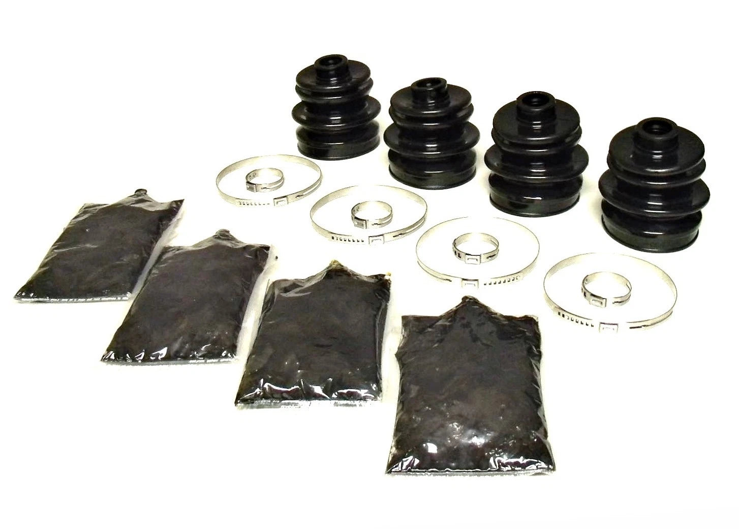 CV Boot Kit Set of 4 for Arctic Cat 0436-276 1436-207